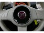 Fiat 500 0.9 TwinAir Turbo Lounge / Orig. Nederlands/ 2e eigenaar / Panoramadak / Climatronic / Parkeersensoren achter / 15'' LMV / Mistlampen / Chroom pakket / Radio / Elektr. bedienbare ramen / Leder stuurwiel