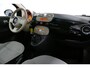 Fiat 500 0.9 TwinAir Turbo Lounge / Orig. Nederlands/ 2e eigenaar / Panoramadak / Climatronic / Parkeersensoren achter / 15'' LMV / Mistlampen / Chroom pakket / Radio / Elektr. bedienbare ramen / Leder stuurwiel