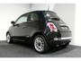 Fiat 500 0.9 TwinAir Turbo Lounge / Orig. Nederlands/ 2e eigenaar / Panoramadak / Climatronic / Parkeersensoren achter / 15'' LMV / Mistlampen / Chroom pakket / Radio / Elektr. bedienbare ramen / Leder stuurwiel