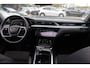Audi E-tron 50 quattro Business edition Plus 71 kWh / SoH 92,9% / Panoramadak / Camera / Luchtvering / Intr.voorverwarming / Leder&Alcantara / 20'' / Navigatie / DAB / Stoelverwarming / ACC