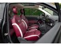 Fiat 500 0.9 TwinAir Turbo Lounge | Panorama | Bordeaux Leder | PDC |