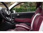 Fiat 500 0.9 TwinAir Turbo Lounge | Panorama | Bordeaux Leder | PDC |