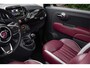 Fiat 500 0.9 TwinAir Turbo Lounge | Panorama | Bordeaux Leder | PDC |