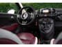 Fiat 500 0.9 TwinAir Turbo Lounge | Panorama | Bordeaux Leder | PDC |