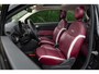 Fiat 500 0.9 TwinAir Turbo Lounge | Panorama | Bordeaux Leder | PDC |