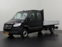 Mercedes-Benz Sprinter 316CDI Open Laadbak Dubbele Cabine | 3500Kg Trekhaak | Leder | Airco | 7-Persoons