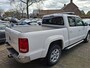 Volkswagen Amarok 2.0 TDI 4Motion Dubbel Cabine 5 pers Highline. Zeer netjes & unieke KM-stand! O.a. camera, cruise, trekhaak, etc