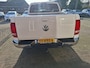 Volkswagen Amarok 2.0 TDI 4Motion Dubbel Cabine 5 pers Highline. Zeer netjes & unieke KM-stand! O.a. camera, cruise, trekhaak, etc