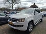 Volkswagen Amarok 2.0 TDI 4Motion Dubbel Cabine 5 pers Highline. Zeer netjes & unieke KM-stand! O.a. camera, cruise, trekhaak, etc