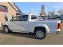 Volkswagen Amarok 2.0 TDI 4Motion Dubbel Cabine 5 pers Highline. Zeer netjes & unieke KM-stand! O.a. camera, cruise, trekhaak, etc