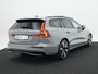 Volvo V60 2.0 T8 Plug-in hybrid AWD Ultra Dark | 455pk | Bowers & Wilkins | Stoelventilatie + massage | 360° Camera | Head-Up | Black Pack | Adaptive Cruise | BLIS