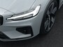Volvo V60 2.0 T8 Plug-in hybrid AWD Ultra Dark | 455pk | Bowers & Wilkins | Stoelventilatie + massage | 360° Camera | Head-Up | Black Pack | Adaptive Cruise | BLIS