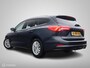 Ford Focus Wagon EcoBoost Hybrid 125 PK H6 Titanium Navi Stoel+Stuurverwarming Digi Cockpit Trekhaak Camera
