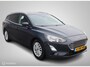 Ford Focus Wagon EcoBoost Hybrid 125 PK H6 Titanium Navi Stoel+Stuurverwarming Digi Cockpit Trekhaak Camera