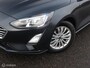 Ford Focus Wagon EcoBoost Hybrid 125 PK H6 Titanium Navi Stoel+Stuurverwarming Digi Cockpit Trekhaak Camera