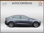 Tesla Model 3 RWD SR plus 325PK SOH 91% Trekhaak Lmv 18" AutoPilot FSD Leder Panoramadak Adaptive-Cruise Camera's Elektr.-Stuur+Stoelen+Spiegels+Geheugen+Easy-Entry+Verwarmde stoelen Park assistent Pdc WIFI Lane-Assist Speed-Assist Navi LED Comfortstoelen ACC DAB Voorverwarmen interieur via App Keyless One-Pedal-Drive Origineel Nederlandse Auto 1.000KG Trekgewicht