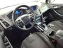 Ford Focus Wagon 1.6 EcoBoost First Edition|NAVI|HALFLEDER|STOELVERW|ELEKSTOEL|6BAK|CRUISE|AIRCO|2XSLEUTELS