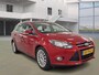 Ford Focus Wagon 1.6 EcoBoost First Edition|NAVI|HALFLEDER|STOELVERW|ELEKSTOEL|6BAK|CRUISE|AIRCO|2XSLEUTELS