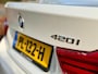 BMW 4-Serie Gran Coupe 420i High Executive|Leer|Parelmoer wit|Orgineel Nederlands|Camera