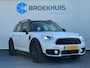 MINI Countryman Mini 1.5 Cooper Pepper 136PK 6-bak | Afneembare Trekhaak | BLACK LEATHER | Airco | NAVI | Bluetooth | Cruise Control | Parkeersensor Voor & Achter | Keyless Entry | LED | 18" LMV