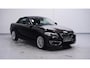 BMW 2-Serie Cabrio 218i Luxury Navi Clima Leder Apple Carplay Bi- Xenon Afn. trekhaak Cruise PDC