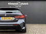 BMW 1-Serie 116i M Sport | 1e eigenaar | dealer onderhouden | bruin leder sportstoelen | navigatie | stoelverwarming