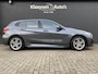 BMW 1-Serie 116i M Sport | 1e eigenaar | dealer onderhouden | bruin leder sportstoelen | navigatie | stoelverwarming