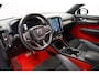 Volvo XC40 Recharge P8 AWD R-Design 3-Fase [ Adapt.cruise Harman-Kardon Trekhaak ]