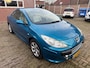 Peugeot 307 CC 1.6-16V Cabrio Airco PDC LMV leer stoelverwarming