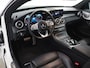 Mercedes-Benz C-klasse Coupé 300 AMG Premium Night | Panoramadak | Lederen bekleding | Burmester | 19" lichtmetalen velgen | Multibeam | Keyless |