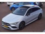 Mercedes-Benz CLA Shooting Brake 250 e AMG Limited / Pano-Dak / MultiBeam / Memory / Burmester / ORIG-NL / = SUPER !!