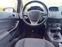 Ford Fiesta 1.0 Style Ultimate met parkeersensoren en navigatie en bluetooth telefoon / media en cruise controle en airco