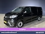 Toyota ProAce Worker 2.0 D-4D 145pk L3H1 Inrichting Euro6 Airco | 2x zijdeur | Apple Carplay | Cruisecontrol | Sidebars Android Auto, Parkeersensoren, Bijrijdersbank