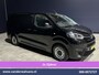 Toyota ProAce Worker 2.0 D-4D 145pk L3H1 Inrichting Euro6 Airco | 2x zijdeur | Apple Carplay | Cruisecontrol Android Auto, Parkeersensoren, Bijrijdersbank, 2500kg trekvermogen