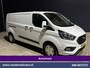 Ford Transit Custom 2.0 TDCI 131pk Automaat L2H1 Euro6 Airco | Xenon | Camera | Apple Carplay | LED | Adaptive Cruisecontrol | Trekhaak Android Auto, Stoelverwarming, Verwarmde voorruit, Dakdragers, Parkeersensoren, Bijrijdersbank, Achterklep