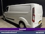 Ford Transit Custom 2.0 TDCI 131pk Automaat L2H1 Euro6 Airco | Xenon | Camera | Apple Carplay | LED | Adaptive Cruisecontrol | Trekhaak Android Auto, Stoelverwarming, Verwarmde voorruit, Dakdragers, Parkeersensoren, Bijrijdersbank, Achterklep