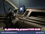 Ford Transit Custom 2.0 TDCI 131pk Automaat L2H1 Euro6 Airco | Xenon | Camera | Apple Carplay | LED | Adaptive Cruisecontrol | Trekhaak Android Auto, Stoelverwarming, Verwarmde voorruit, Dakdragers, Parkeersensoren, Bijrijdersbank, Achterklep