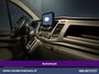 Ford Transit Custom 2.0 TDCI 131pk Automaat L2H1 Euro6 Airco | Xenon | Camera | Apple Carplay | LED | Adaptive Cruisecontrol | Trekhaak Android Auto, Stoelverwarming, Verwarmde voorruit, Dakdragers, Parkeersensoren, Bijrijdersbank, Achterklep