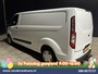 Ford Transit Custom 2.0 TDCI 131pk Automaat L2H1 Euro6 Airco | Xenon | Camera | Apple Carplay | LED | Adaptive Cruisecontrol | Trekhaak Android Auto, Stoelverwarming, Verwarmde voorruit, Dakdragers, Parkeersensoren, Bijrijdersbank, Achterklep