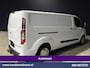 Ford Transit Custom 2.0 TDCI 131pk Automaat L2H1 Euro6 Airco | Camera | Apple Carplay | LED | Cruisecontrol | Trekhaak Android Auto, Stoelverwarming, Verwarmde voorruit, Dakdragers, Parkeersensoren, Bijrijdersbank, Achterklep