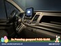 Ford Transit Custom 2.0 TDCI 131pk Automaat L2H1 Euro6 Airco | Xenon | Camera | Apple Carplay | LED | Adaptive Cruisecontrol | Trekhaak Android Auto, Stoelverwarming, Verwarmde voorruit, Dakdragers, Parkeersensoren, Bijrijdersbank, Achterklep