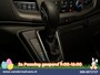 Ford Transit Custom 2.0 TDCI 131pk Automaat L2H1 Euro6 Airco | Xenon | Camera | Apple Carplay | LED | Adaptive Cruisecontrol | Trekhaak Android Auto, Stoelverwarming, Verwarmde voorruit, Dakdragers, Parkeersensoren, Bijrijdersbank, Achterklep