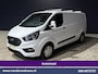 Ford Transit Custom 2.0 TDCI 131pk Automaat L2H1 Euro6 Airco | Camera | Apple Carplay | LED | Cruisecontrol | Trekhaak Android Auto, Stoelverwarming, Verwarmde voorruit, Dakdragers, Parkeersensoren, Bijrijdersbank, Achterklep