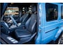 Mercedes-Benz G-klasse AMG G63 Facelift - Carbon Pakket | Manufaktur China Blue | Panorama | Nappa leder
