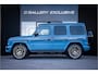 Mercedes-Benz G-klasse AMG G63 Facelift - Carbon Pakket | Manufaktur China Blue | Panorama | Nappa leder