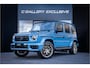 Mercedes-Benz G-klasse AMG G63 Facelift - Carbon Pakket | Manufaktur China Blue | Panorama | Nappa leder
