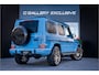 Mercedes-Benz G-klasse AMG G63 Facelift - Carbon Pakket | Manufaktur China Blue | Panorama | Nappa leder