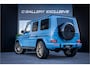 Mercedes-Benz G-klasse AMG G63 Facelift - Carbon Pakket | Manufaktur China Blue | Panorama | Nappa leder