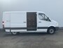 Mercedes-Benz Sprinter 211 2.2 CDI 366 L2 H1 Automaat 3 Zits Side Bar Trekhaak 2000 kg Euro 4