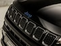 Jeep Compass 4xe 240 Plug-in Hybrid Electric S (APPLE CARPLAY, GROOT NAVI, CAMERA, ELEKTRISCHE STOELEN, LEDER, NIEUWE APK, NIEUWSTAAT)
